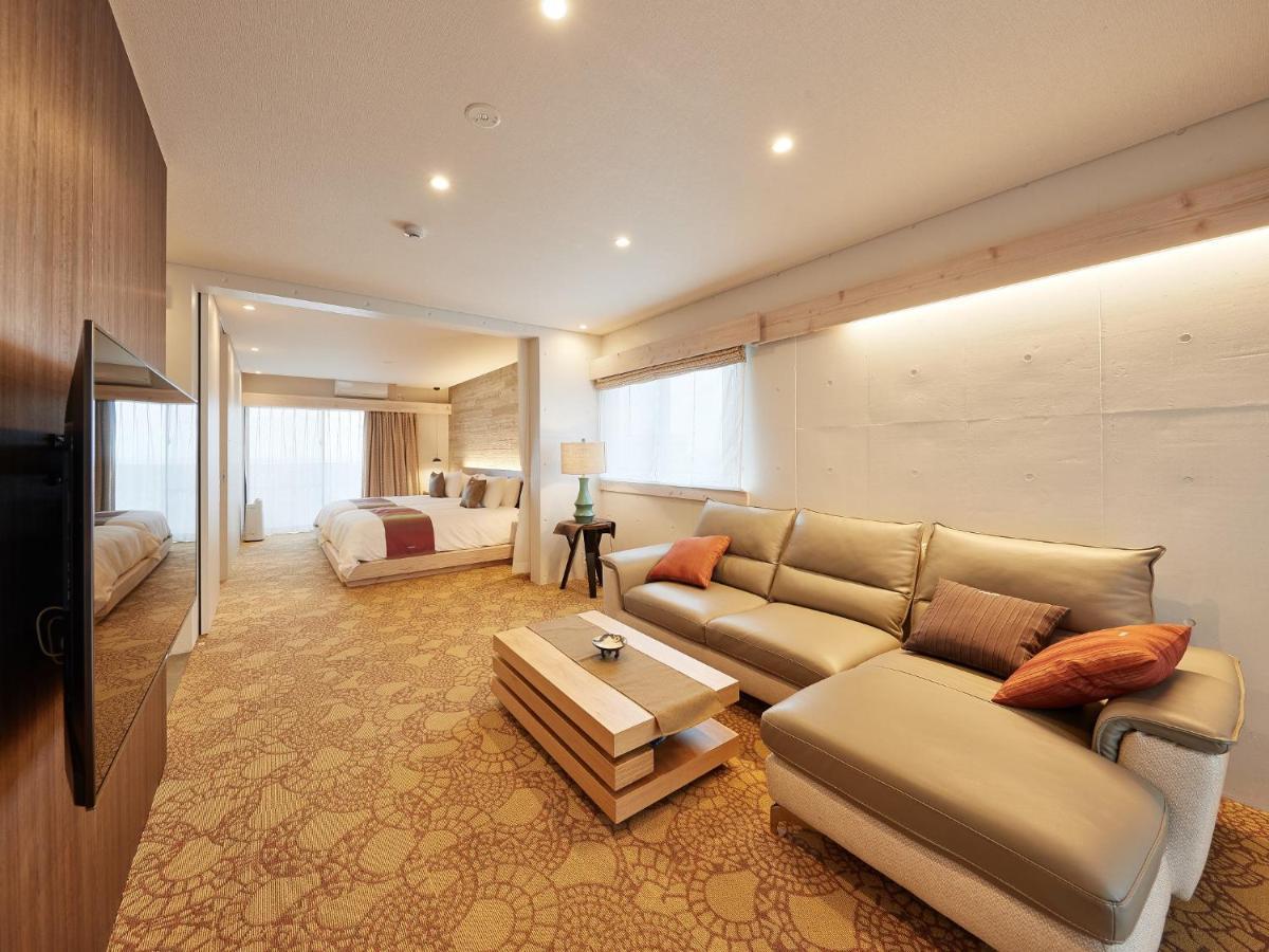 Yomitan Condhotel Nd Kültér fotó