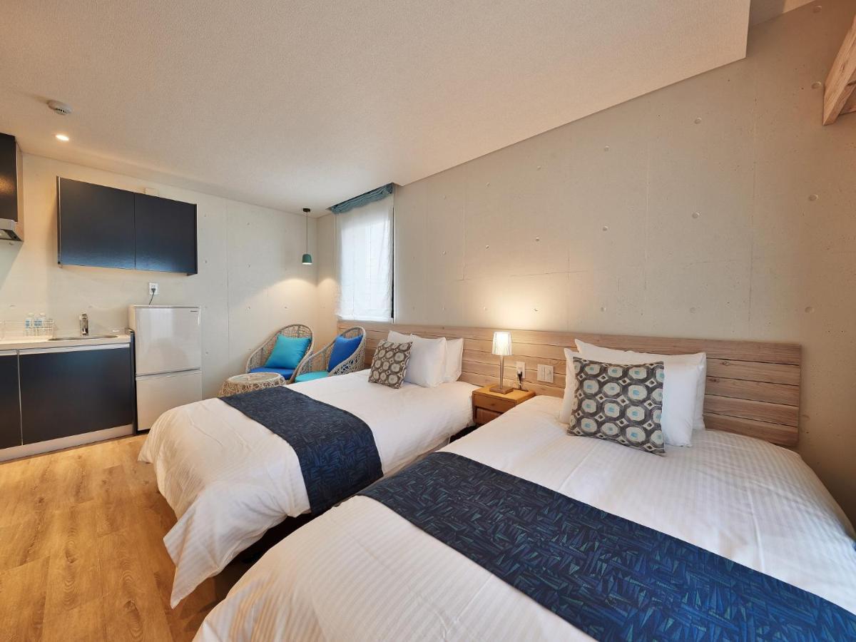 Yomitan Condhotel Nd Kültér fotó