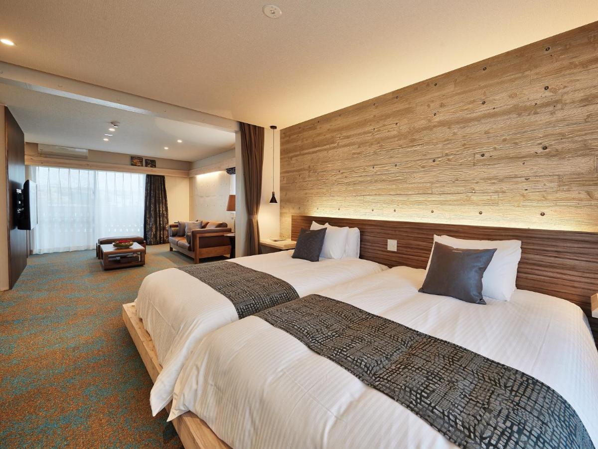 Yomitan Condhotel Nd Kültér fotó