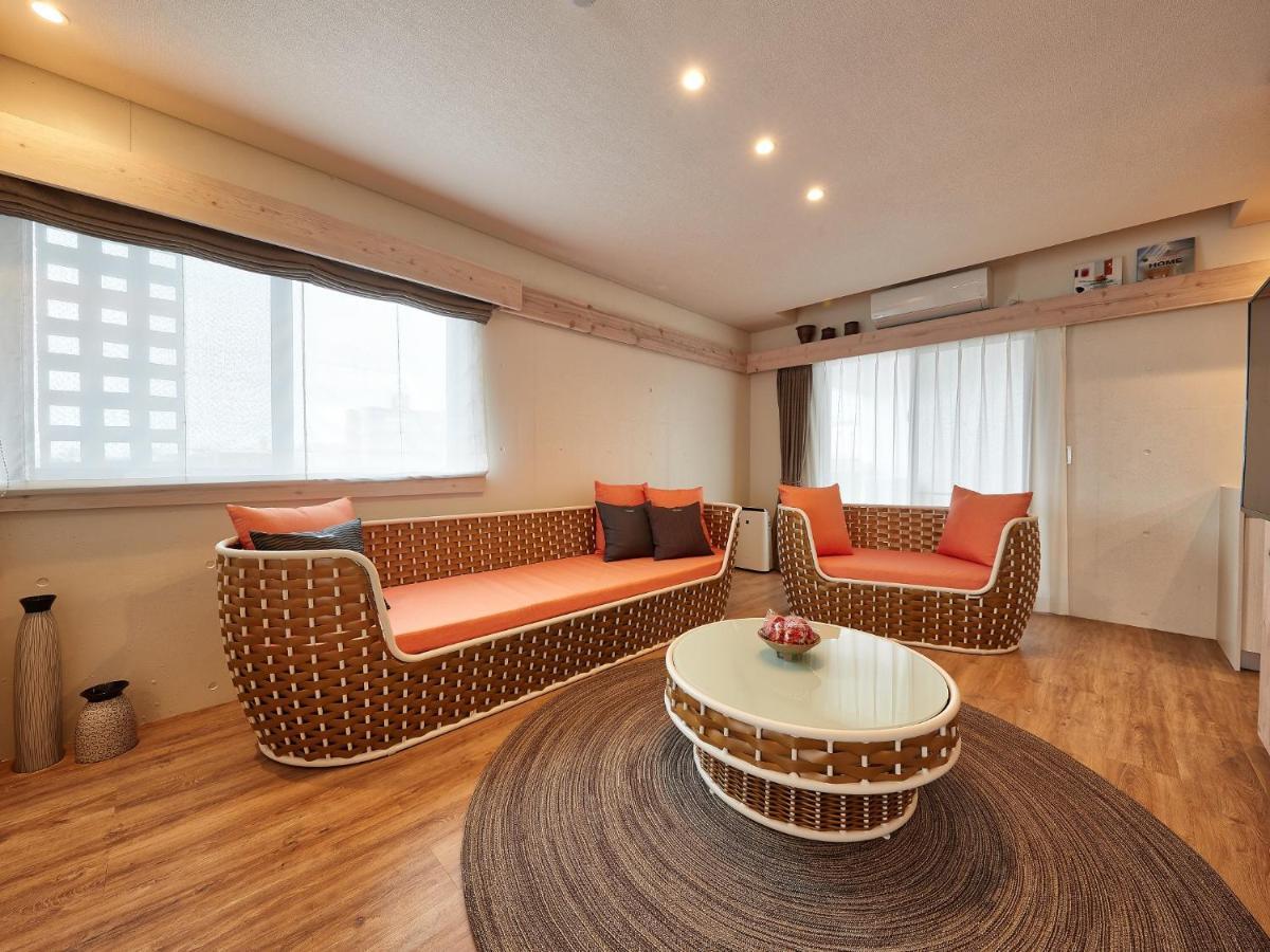 Yomitan Condhotel Nd Kültér fotó
