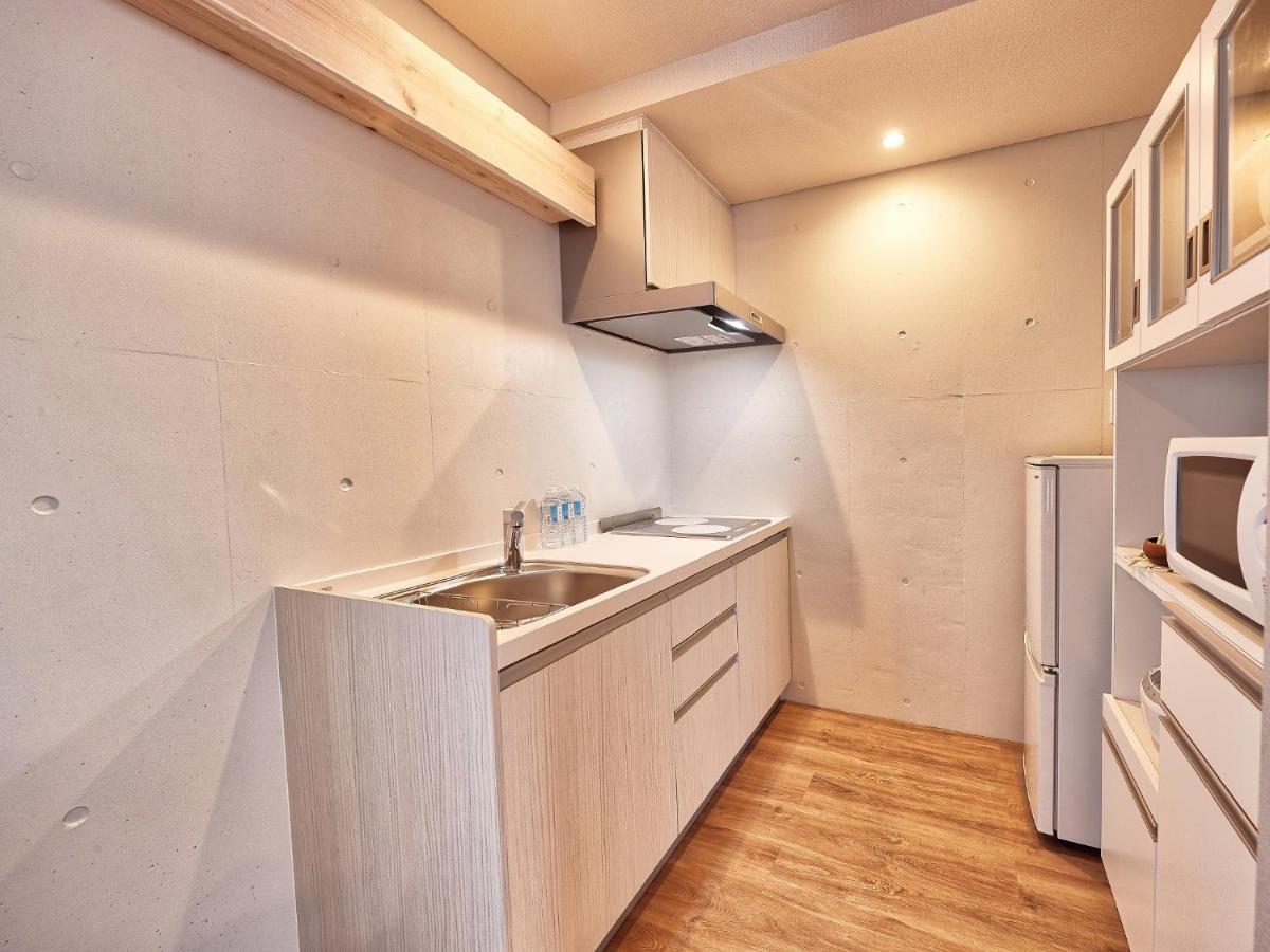 Yomitan Condhotel Nd Kültér fotó