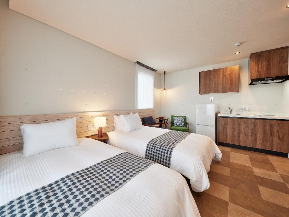 Yomitan Condhotel Nd Kültér fotó