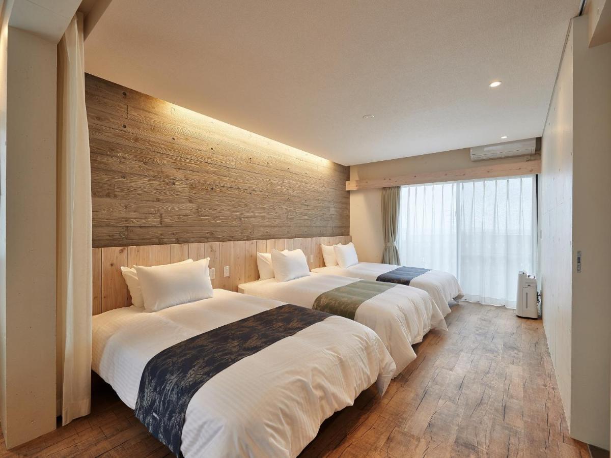 Yomitan Condhotel Nd Kültér fotó