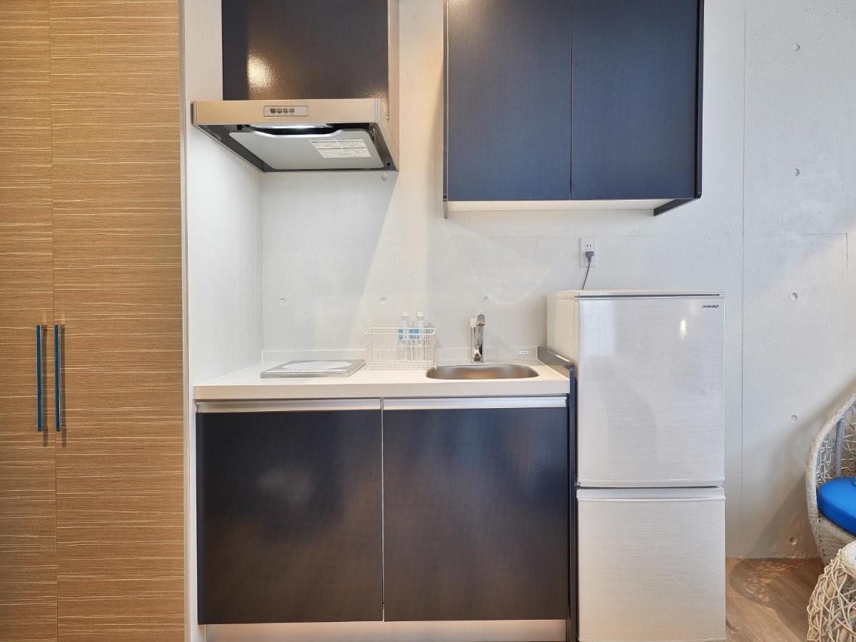 Yomitan Condhotel Nd Kültér fotó
